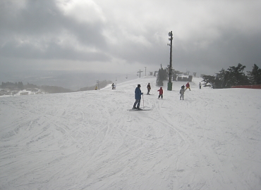 ���َR�X�L�[��