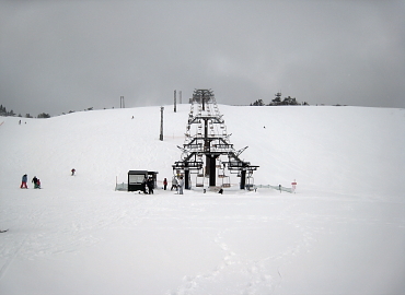 ���َR�X�L�[��