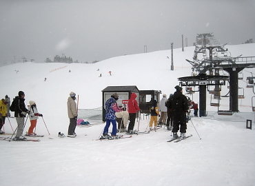 ���َR�X�L�[��