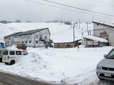 五日町スキー場