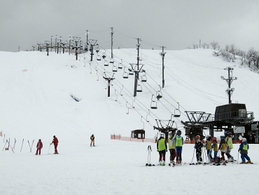 五日町スキー場