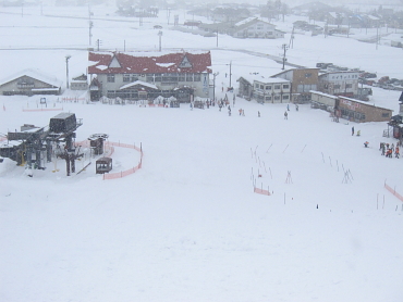 五日町スキー場