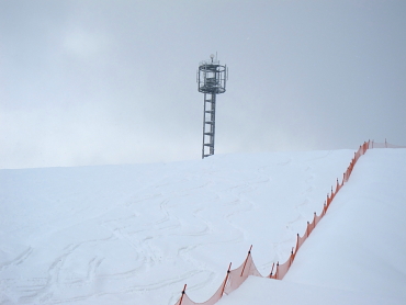 高柳ガルルのスキー場