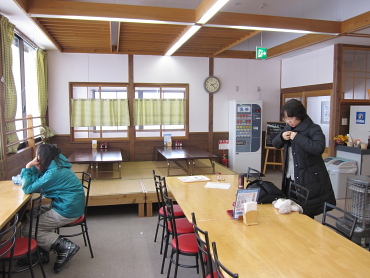 高柳ガルルのスキー場