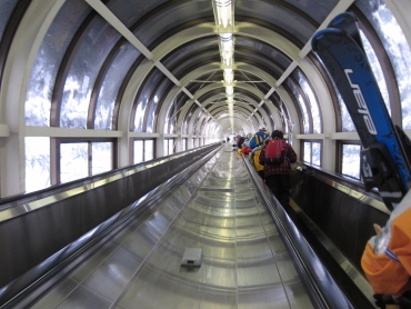 野沢温泉スキー場