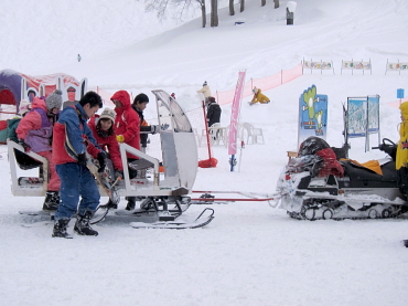 野沢温泉スキー場
