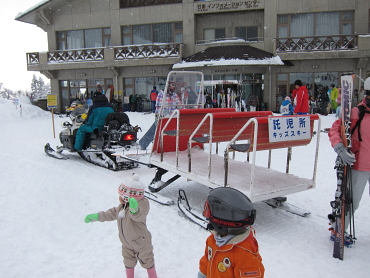 野沢温泉スキー場