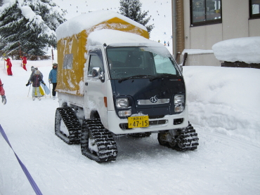 野沢温泉スキー場