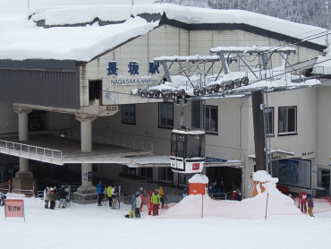 野沢温泉スキー場