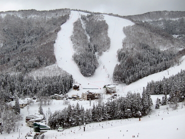 野沢温泉スキー場