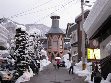 野沢温泉スキー場