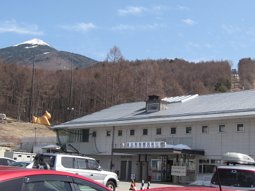 富士見高原スキー場