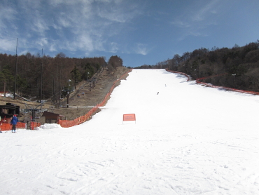 富士見高原スキー場