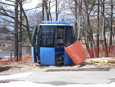 富士見高原スキー場
