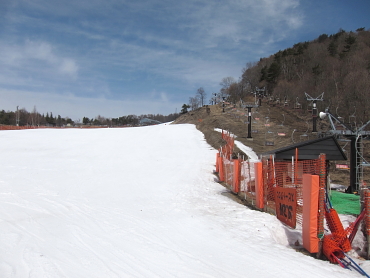 富士見高原スキー場