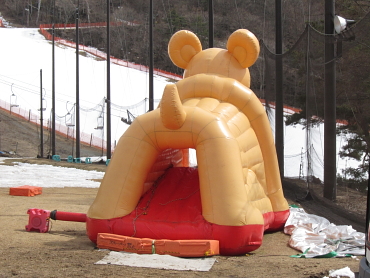 富士見高原スキー場