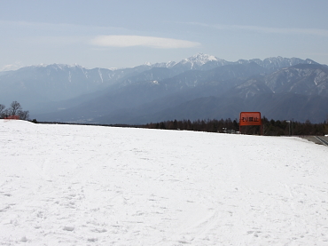 富士見高原スキー場