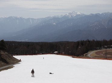 富士見高原スキー場