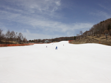 富士見高原スキー場