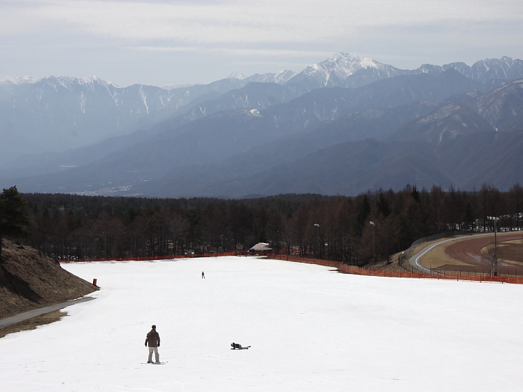 富士見高原スキー場