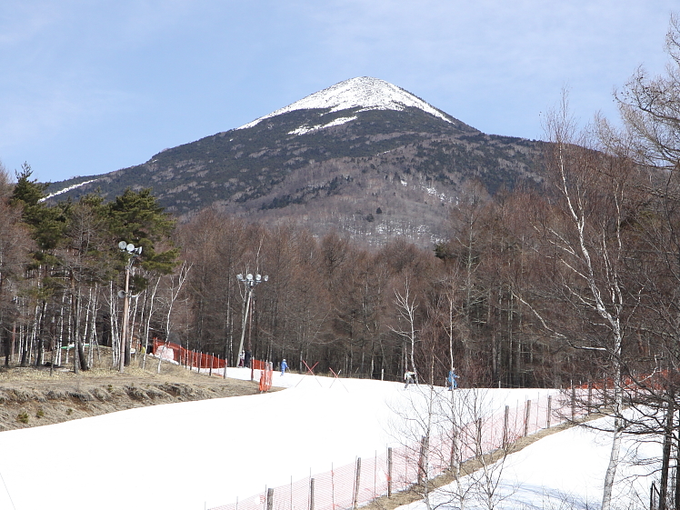 富士見高原スキー場