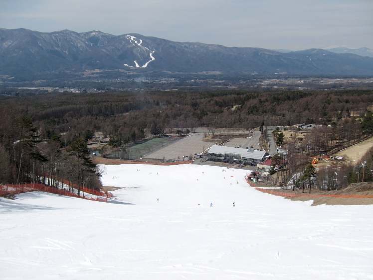 富士見高原スキー場