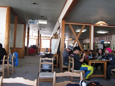 レストラン樹海