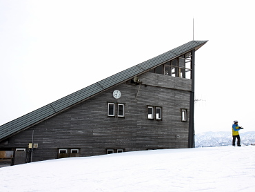 奥只見丸山　スキー場
