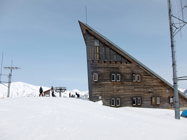 奥只見丸山　スキー場