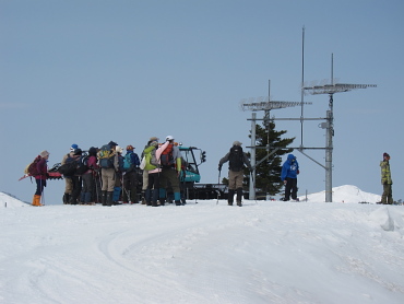 奥只見丸山　スキー場