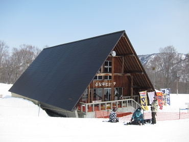 奥只見丸山　スキー場