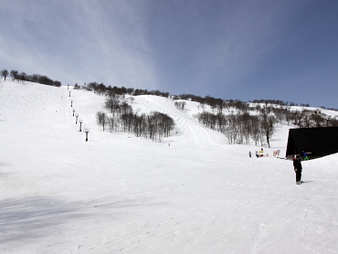 奥只見丸山スキー場