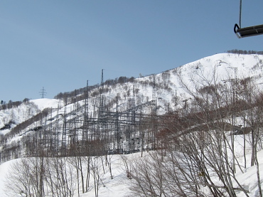 奥只見丸山スキー場
