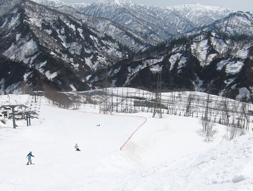 奥只見丸山スキー場