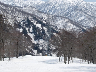 奥只見丸山スキー場