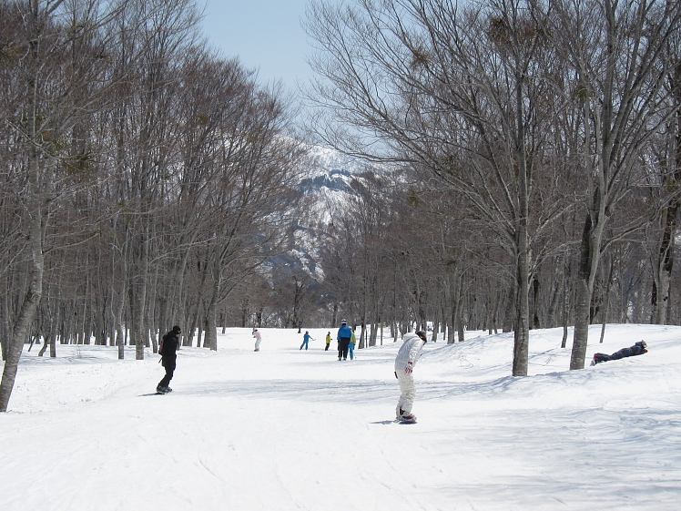 奥只見丸山スキー場