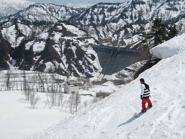 奥只見丸山スキー場