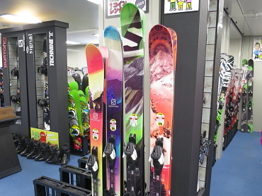 ロッカースキー