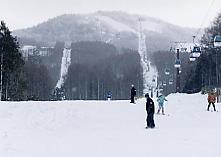 �n���^�[�}�E���e��