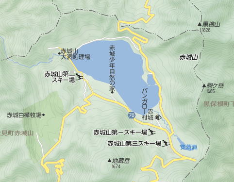 赤城スキー場