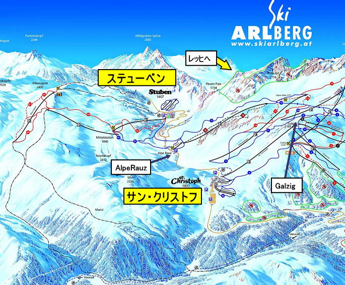 �A�[���x���N�@�n�}