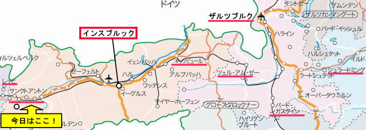 �T���A���g���@�ʒu