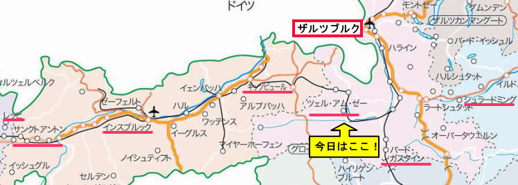 �c�F���A���[�[�@�n�}