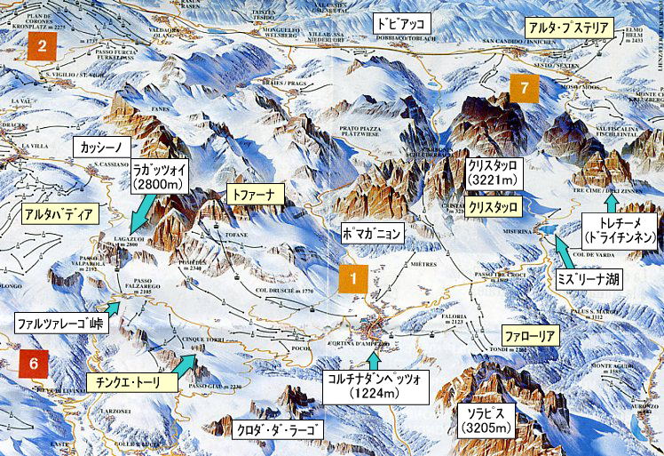 �R���`�i�@�n�}