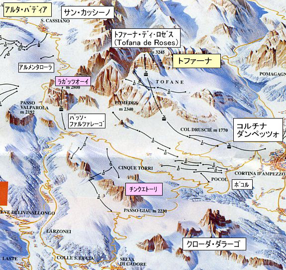 ���K�b�c�I�[�C�@�n�}