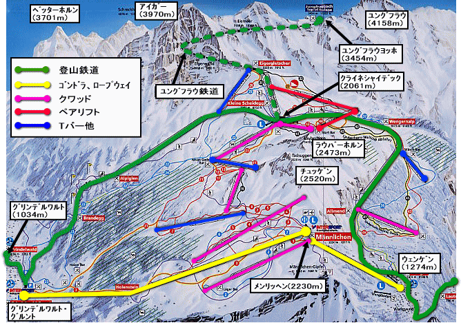 �����O�t���E�G���A�n�}