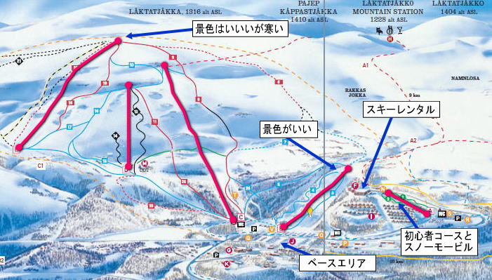 �r�����N���[�f���@�n�}