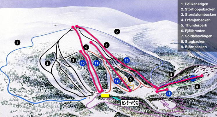 �h���g���b�g�@�n�}