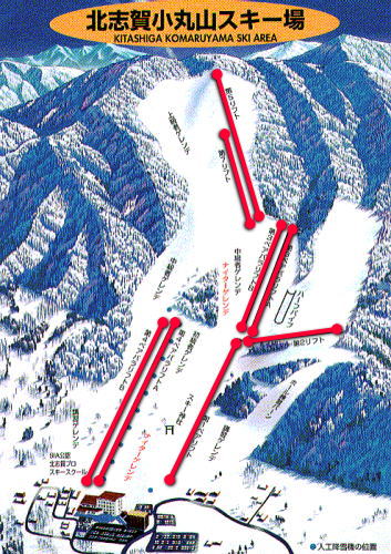 ���ێR�}�b�v