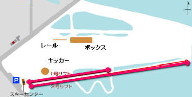 �����X�L�[��